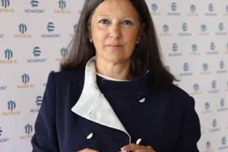 Nel nuovo logo la storia dell’azienda e del suo prodotto di punta